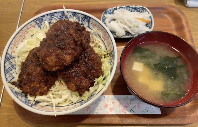 喜平食堂 - 福島（かつ丼）の写真