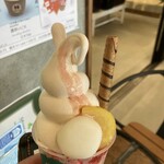 河西いちご園 農園カフェ - 