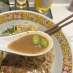 上方レインボー - 恩智の枝豆