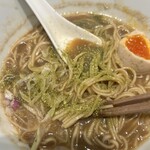 上方レインボー - 山椒