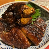 鰻う おか冨士 - 