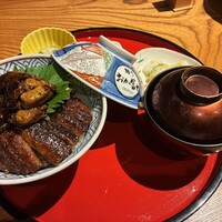 鰻う おか冨士 - 