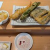 揚げたて天ぷら定食 まきの 姫路飾磨店