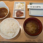 揚げたて天ぷら定食 まきの - 