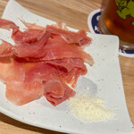 2階のビアパブ - 