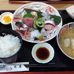 きときと亭 三喜 - 