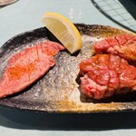 立食焼肉 一穂 - 