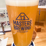 2階のビアパブ - 