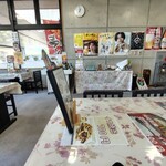 かっぱの湯 - 店内