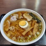 丸大屋 - 料理写真:中華そば