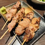 中落ち100円の居酒屋 まぐろんち - 