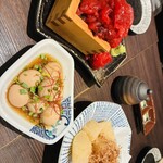 中落ち100円の居酒屋 まぐろんち - 