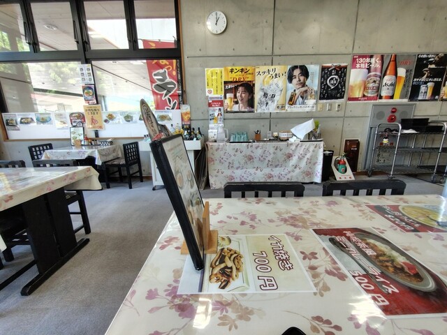 かっぱの湯 - 西古川（食堂）の写真