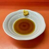 ひたや亭 - 料理写真:お店側で用意してくれる餃子のタレ
