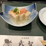 日本料理 武智 - 