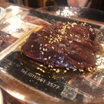 炭焼き成吉思汗 やまか - ラムレバー