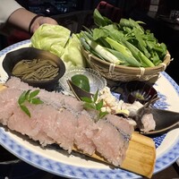 ダイナミックキッチン＆バー 燦 大阪店 - 