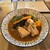 ホンジツノカレー - 料理写真:北海道産豚角煮カレー