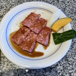 炭火焼肉 大倉山 - 