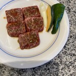 炭火焼肉 大倉山 - 