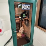 tartan - お店入り口（２）