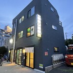 tartan - お店（斜め前）