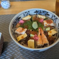 寿司 しながわ 葵 - 