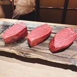 肉屋 田中 - 神戸牛