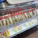 サンドイッチ工房 victory cafe - 