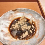 肉屋 田中 - 葛切り