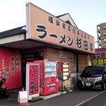 ラーメン 杉田家 - 外観