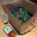 宮崎地鶏炭火焼 車 - 