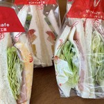 サンドイッチ工房 victory cafe - 料理写真: