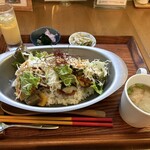 あたびーcafe - 日替りランチ