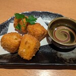 宮崎地鶏炭火焼 車 - 