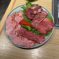 横浜焼肉kintan -  横浜焼肉kintan -