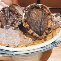 肉屋 田中 - 鮑