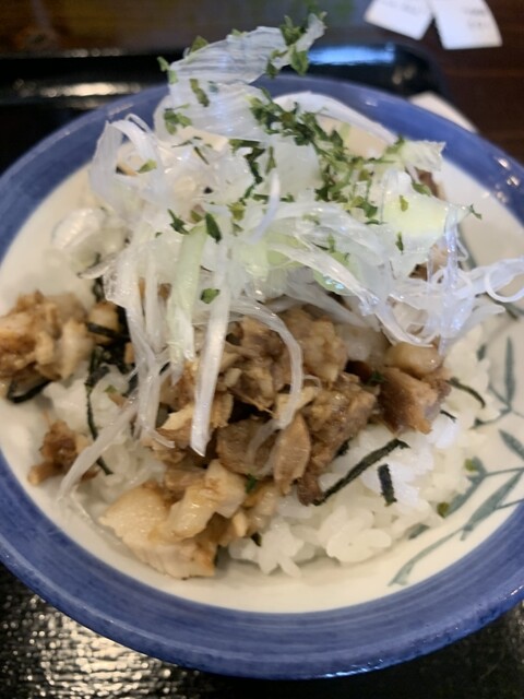 めん蔵 長井店 - 南長井（ラーメン）の写真