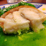 Bistroフルフル - タラのベーコン巻ロースト（２０１４年９月）