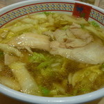 どうとんぼり神座 - 料理写真:☆おいしいラーメン(≧▽≦)/～♡☆