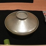 和み庵　篤屋 - アボカドあん豆腐の豆乳仕立て