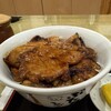 ぶた丼のとん田