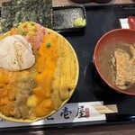 うに専門店 世壱屋 - 