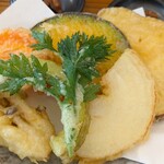 蕎麦の里 伊吹 - 