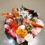 秋葉原旨い魚と焼酎.地酒 美味研鑽 TETSU - 