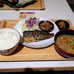 大戸屋ごはん処 - 料理写真: