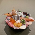 秋葉原旨い魚と焼酎.地酒 美味研鑽 TETSU - 