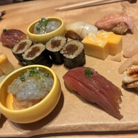 鮨 やざわ - 