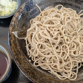 蕎麦の里 伊吹_0
