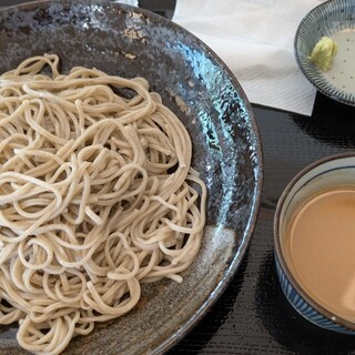 蕎麦の里 伊吹_1